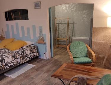 Double Room with Garden View