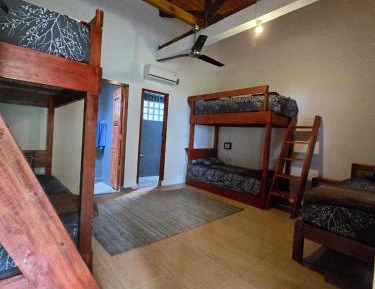 Mixed Dormitory Room