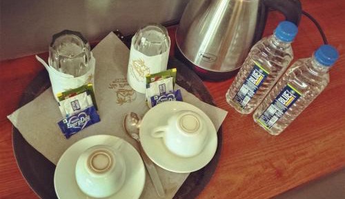 Deluxe Double or Twin Room with Pool View