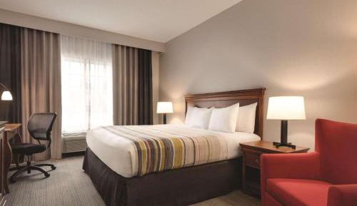 King Room - Disability Access/Non-Smoking