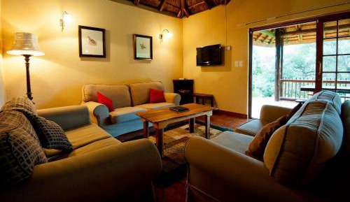 Luxury Two-Bedroom Cottage