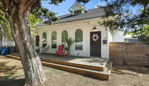 Three-Bedroom House