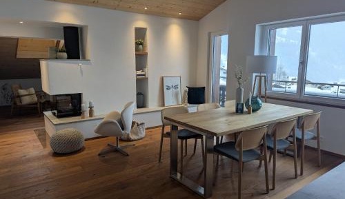 Three-Bedroom Apartment Suite