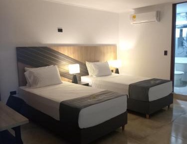 Twin Room