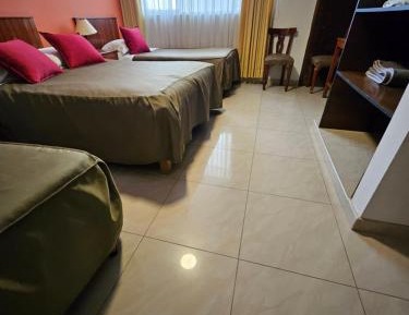 Family Double Room