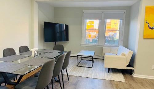 Three-Bedroom Home
