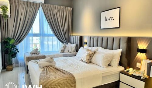 Superior Apartment with City View