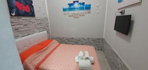 Superior One-Bedroom Apartment with Balcony