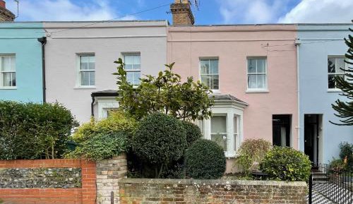 Three-Bedroom House