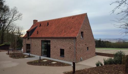 Five-Bedroom House