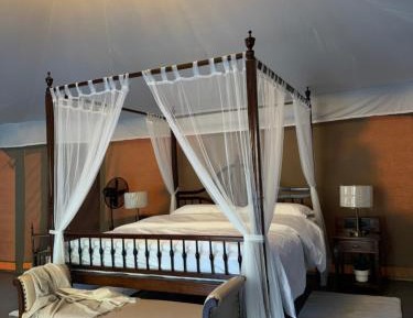 The Simba - Tented Villa with Private Pool