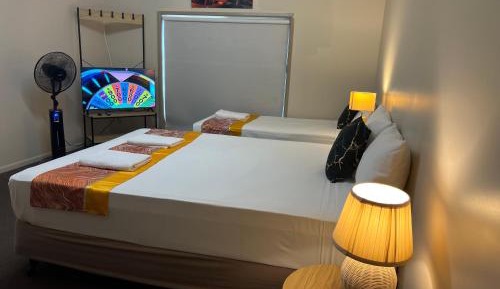 Economy Double Room