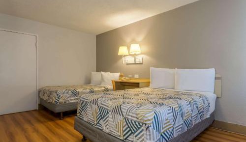 Queen Room with Two Queen Beds