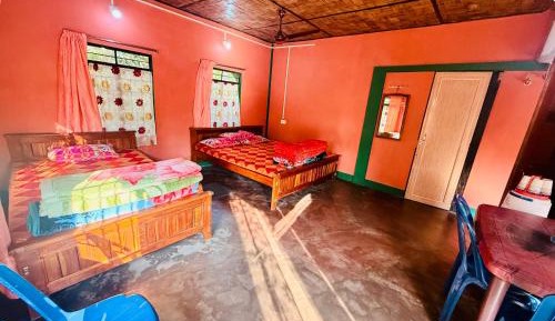 Deluxe Quadruple Room