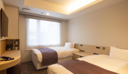 Basic Twin Room - Non-Smoking