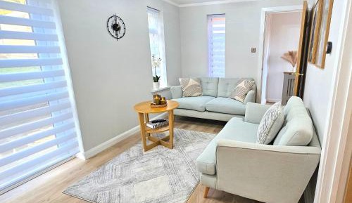Three-Bedroom Home