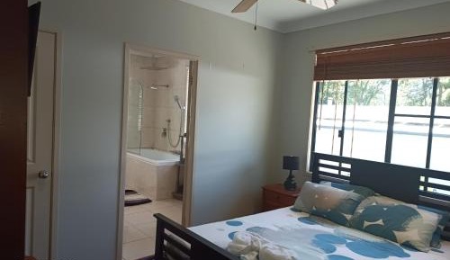 Budget Double Room