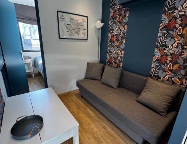 One-Bedroom House