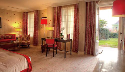 Junior Suite with Terrace