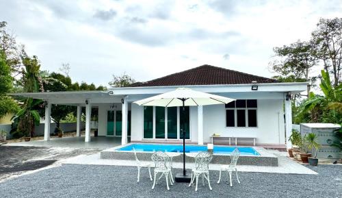 Four-Bedroom House