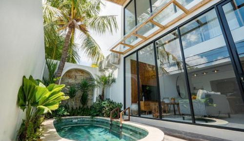 One-Bedroom Villa