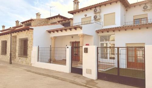 Holiday Home