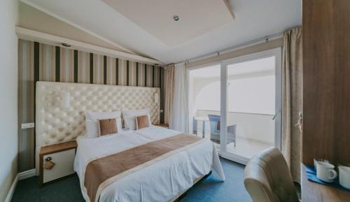 Double Room with Sea View