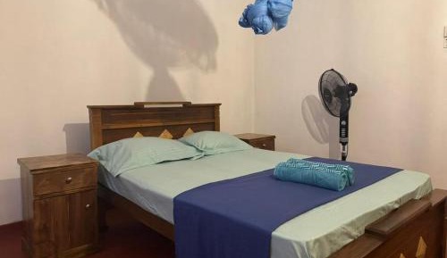 Standard Double Room with Fan