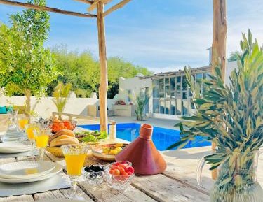 Three-Bedroom Chalet