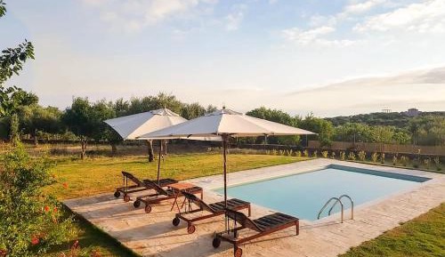 Villa with Private Pool