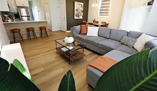 Three-Bedroom House