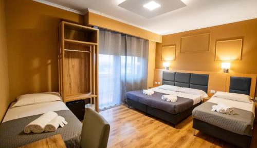 Quadruple Room