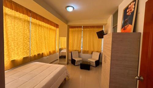 Deluxe Double or Twin Room