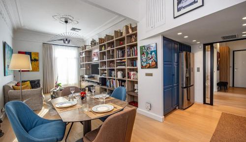 Two-Bedroom Apartment