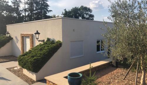 One-Bedroom House