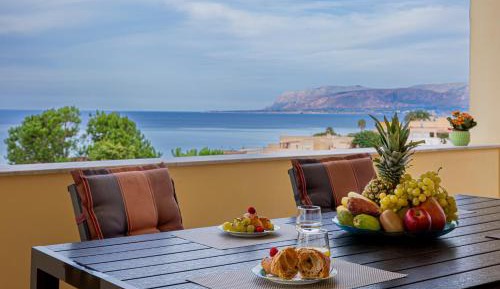 Villa with Sea View