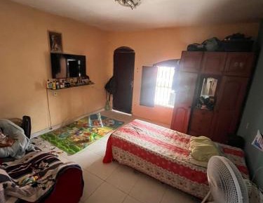 One-Bedroom House