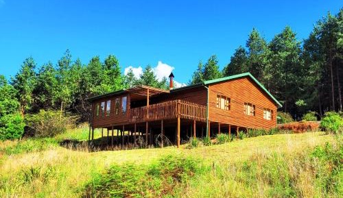 Four Bedroom Cabin