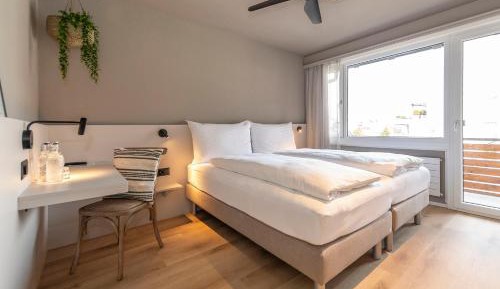 Double or Twin Room Standard
