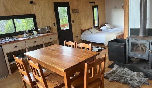Two-Bedroom Bungalow