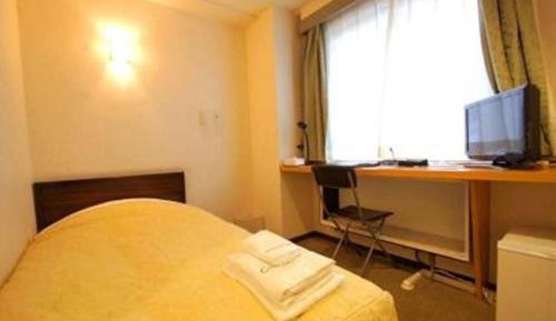 Single Room - Non-Smoking