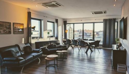 Four-Bedroom Apartment