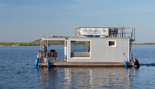 Houseboat  with Water Closet