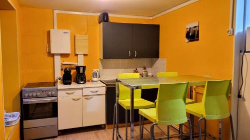 Two-Bedroom Apartment