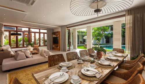 6BR Luxury Villa | Pool, Gazebo, Garden, Concierge, Chef On Request