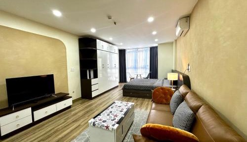 King Room with Balcony