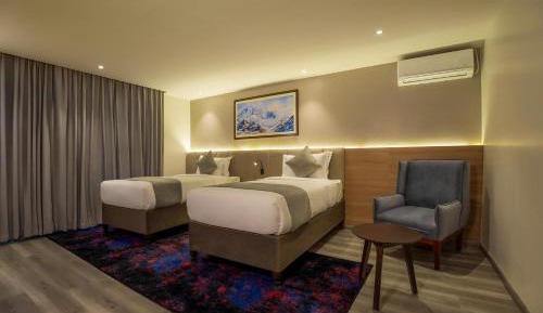 Superior Double or Twin Room