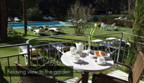 Comfort Double Room with Balcony