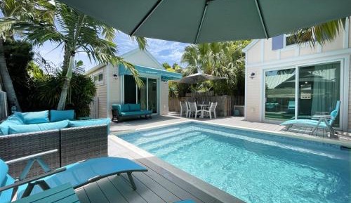 Three-Bedroom Holiday Home 