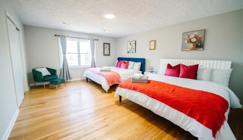 Five-Bedroom House